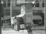 Đoạn phim quán cà phê ở Sài Gòn năm 1930